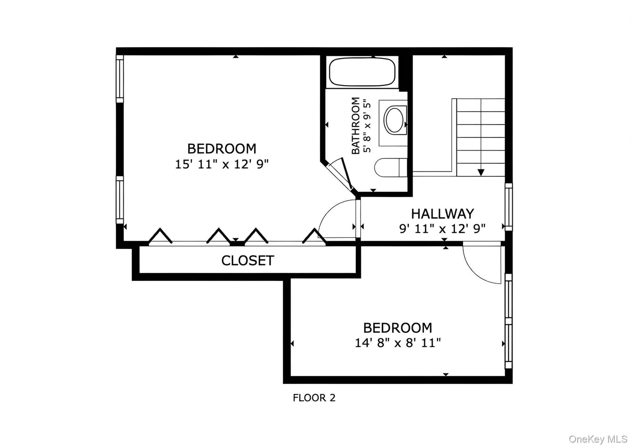 14 Bridle Path Road Ossining, NY 10562 - Photo 45 of 45 a picture of a bench in front of a building