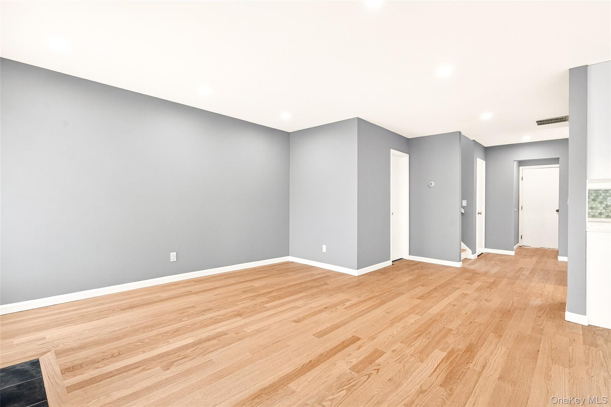 14 Bridle Path Road Ossining, NY 10562 - Photo 8 of 45 a view of empty room with wooden floor