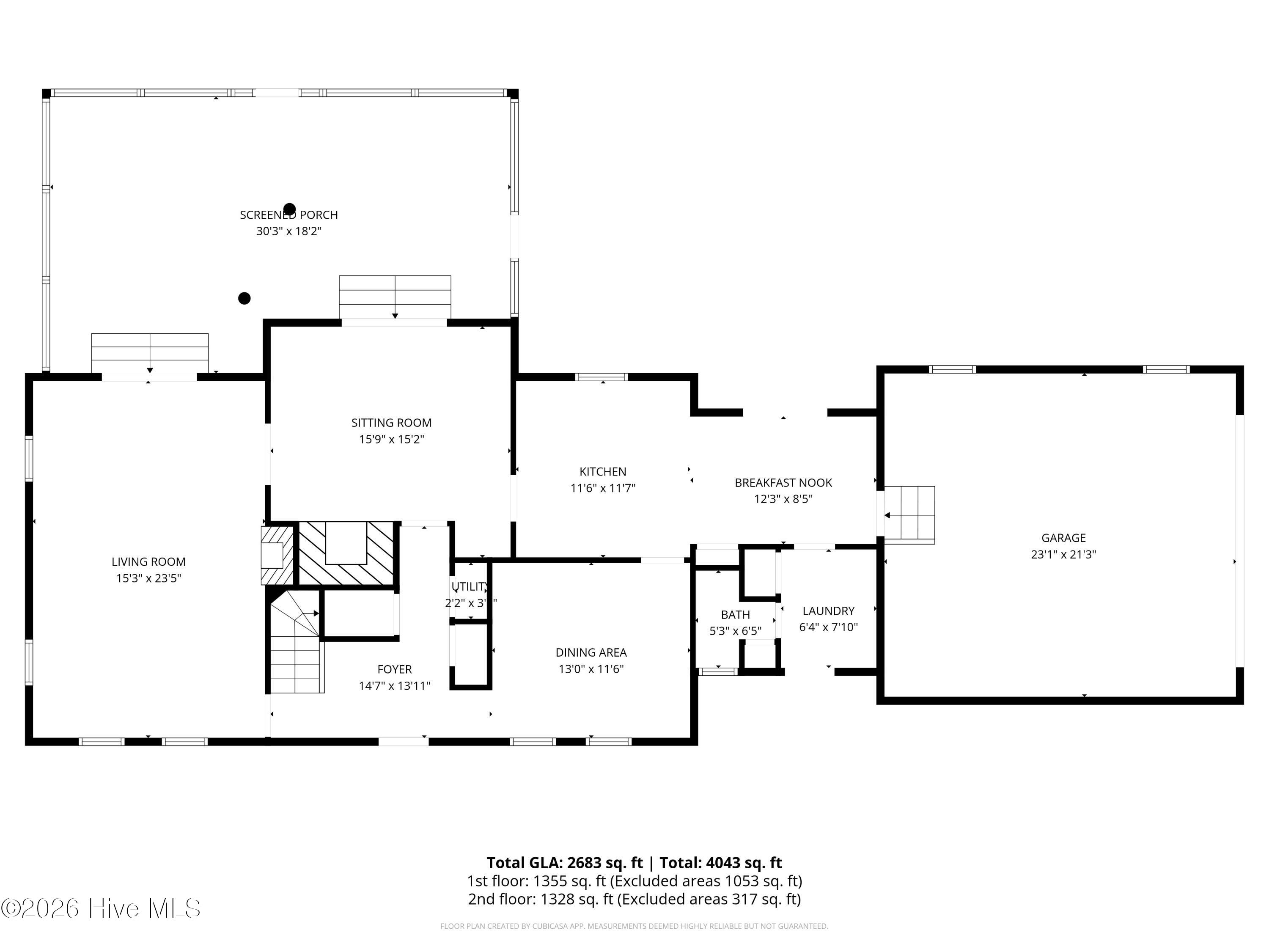4212 Appleton Way Wilmington, NC 28412 - Photo 70 of 72 1-Floorplan_1