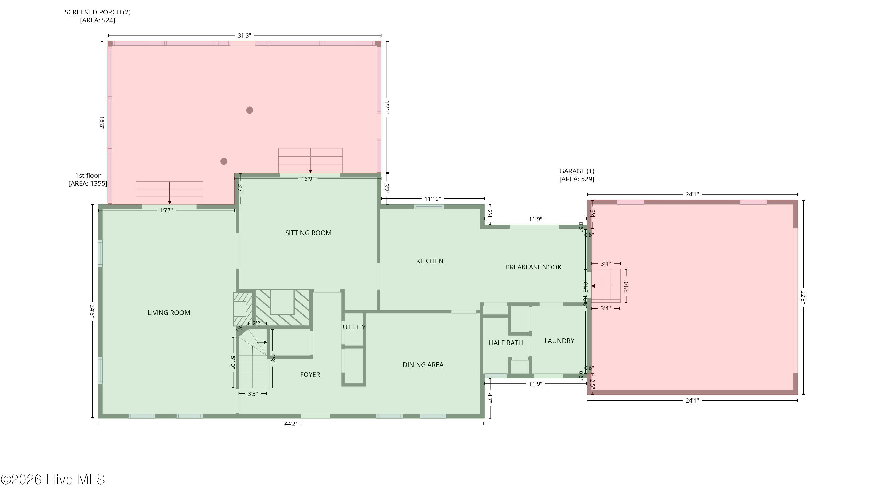 4212 Appleton Way Wilmington, NC 28412 - Photo 64 of 72 5-1st_floor_4212_appleton_way_wilmington