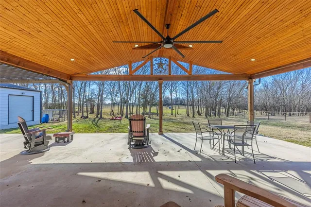 $610,000 | 3557 County Road 4110, Campbell, TX 75422