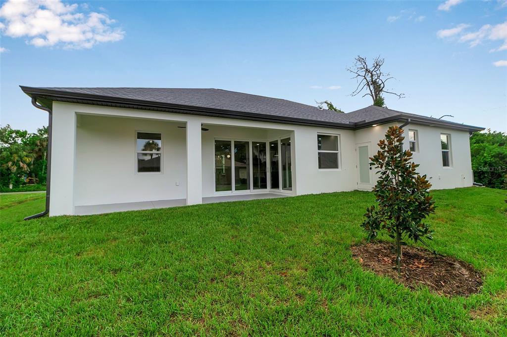 776 Cypress Road Venice, FL 34293 - Photo 11 of 89 a front view of a house with garden