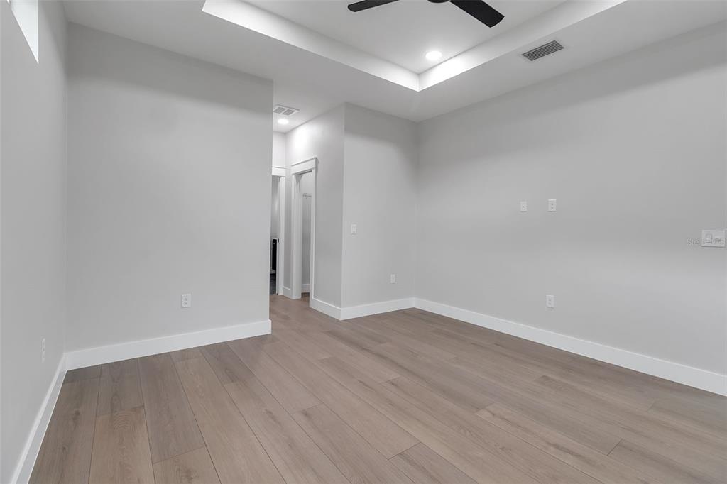 776 Cypress Road Venice, FL 34293 - Photo 59 of 89 wooden floor in an empty room