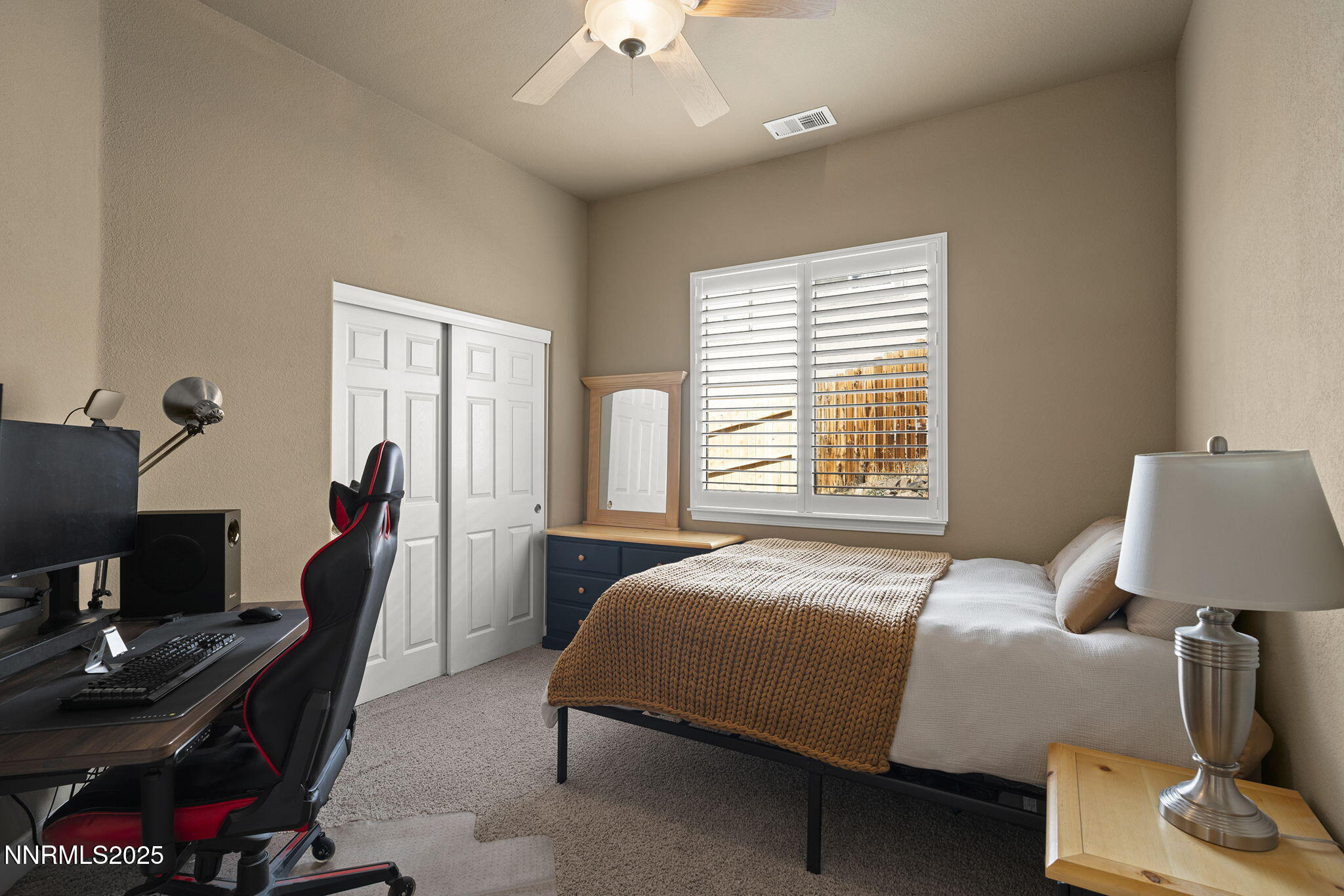 2757 Robb Drive Reno, NV 89523 - Photo 24 of 51 a bedroom with furniture and a window