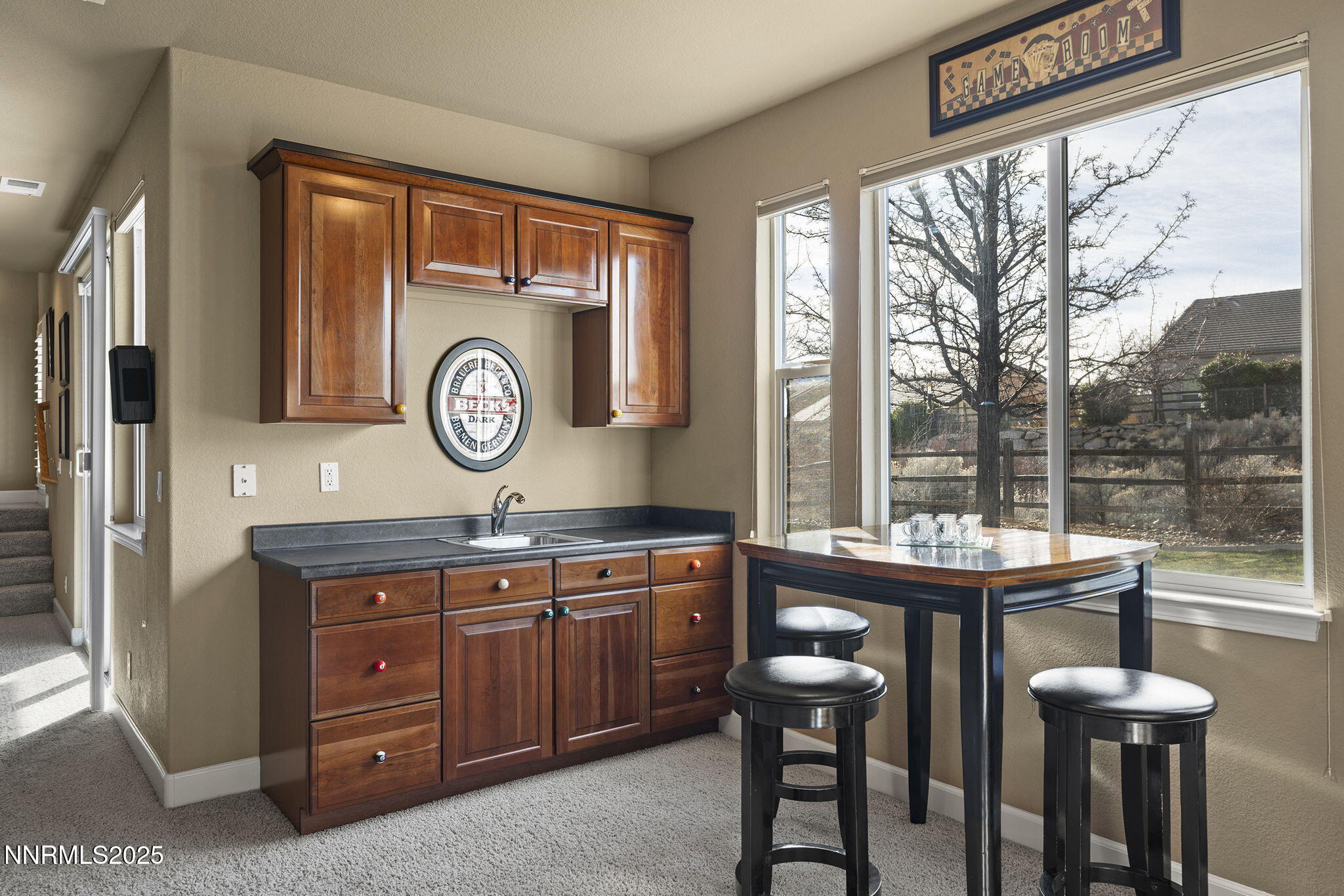 2757 Robb Drive Reno, NV 89523 - Photo 36 of 51 a view of a kitchen area with furniture and a table