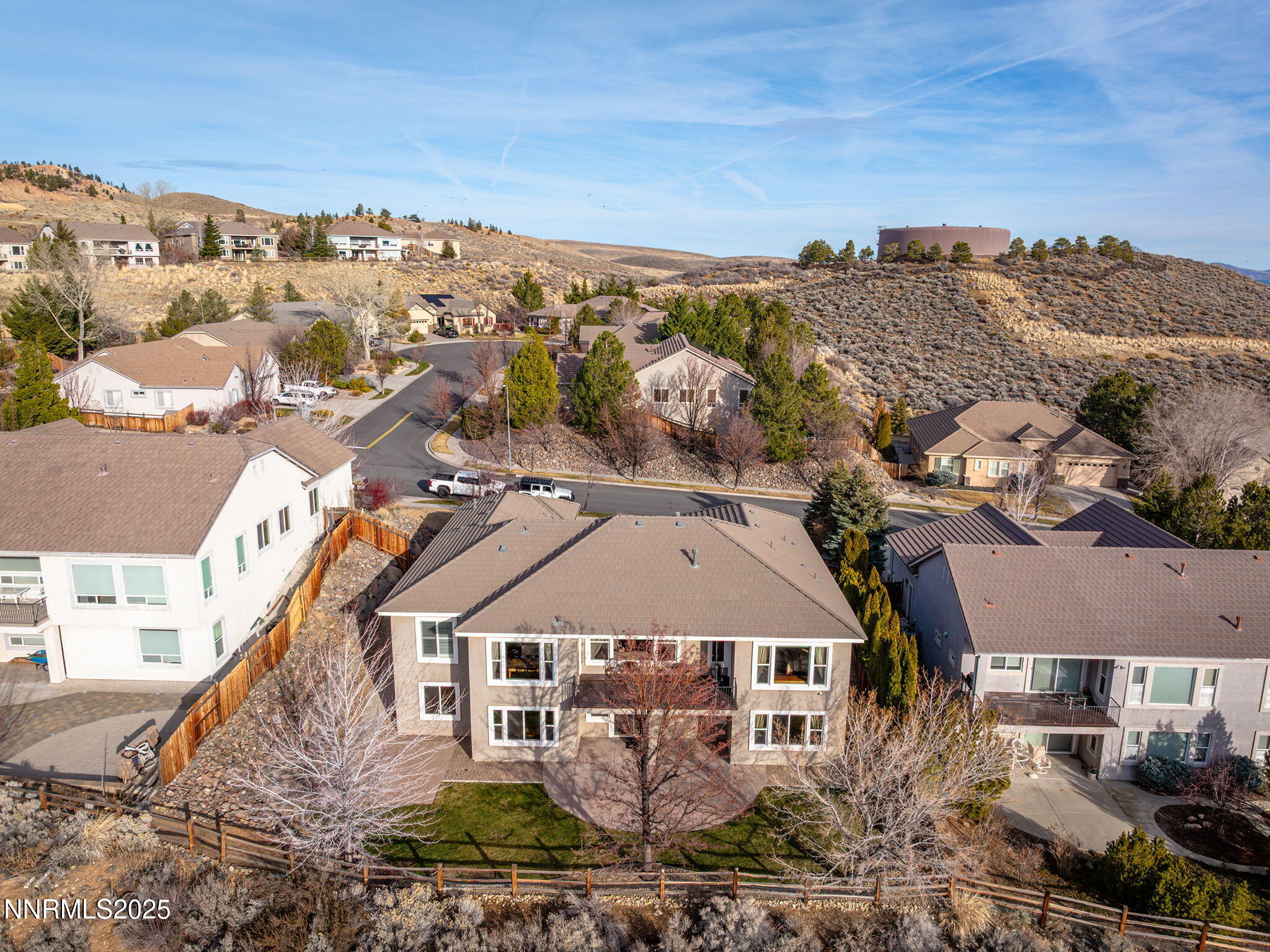 2757 Robb Drive Reno, NV 89523 - Photo 44 of 51 an aerial view of multiple house