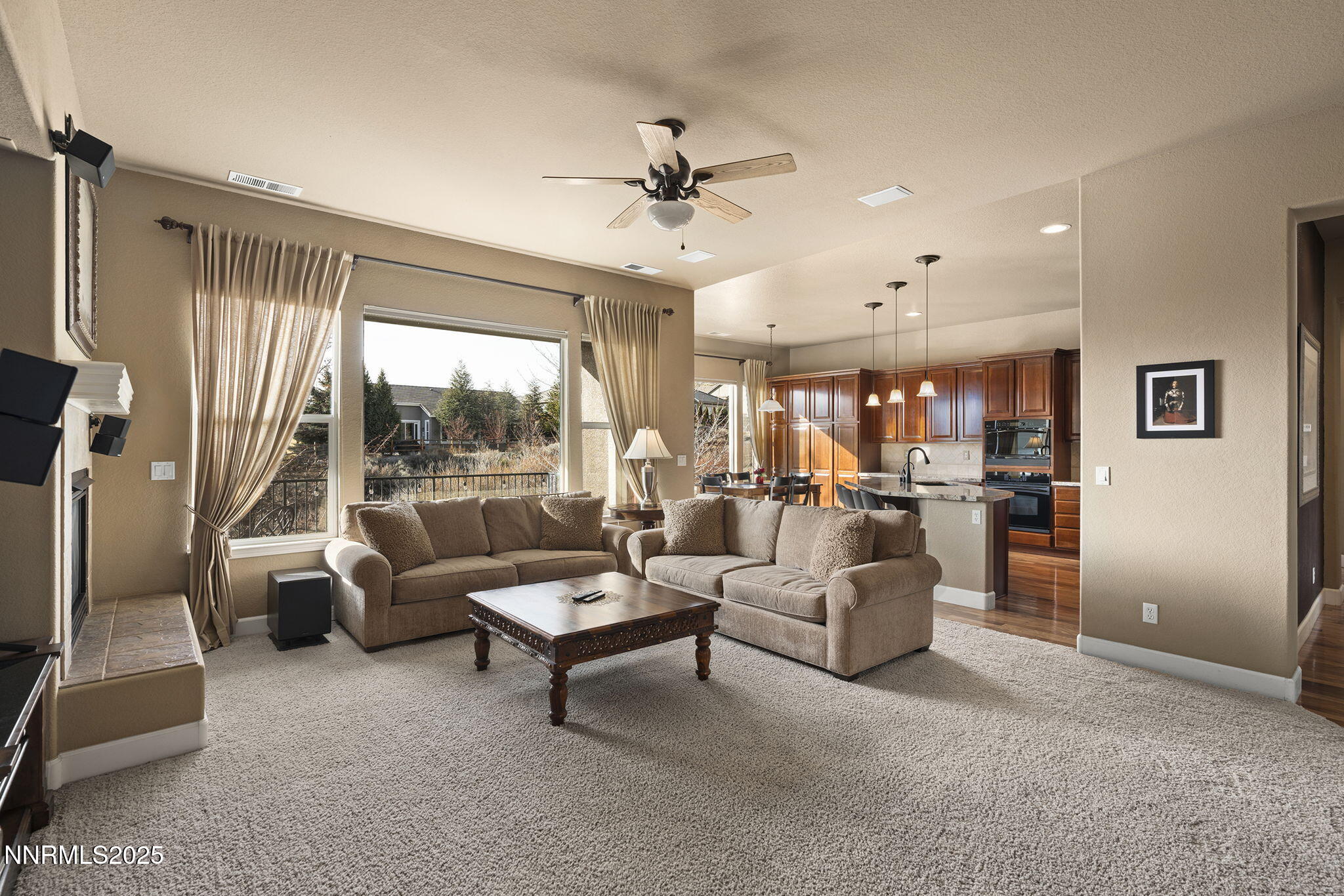 2757 Robb Drive Reno, NV 89523 - Photo 5 of 51 a living room with furniture and a large window