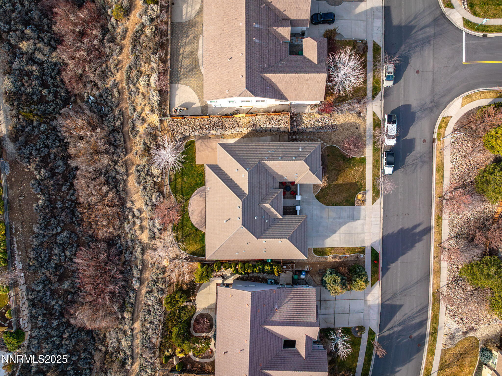 2757 Robb Drive Reno, NV 89523 - Photo 51 of 51 an aerial view of houses with outdoor space