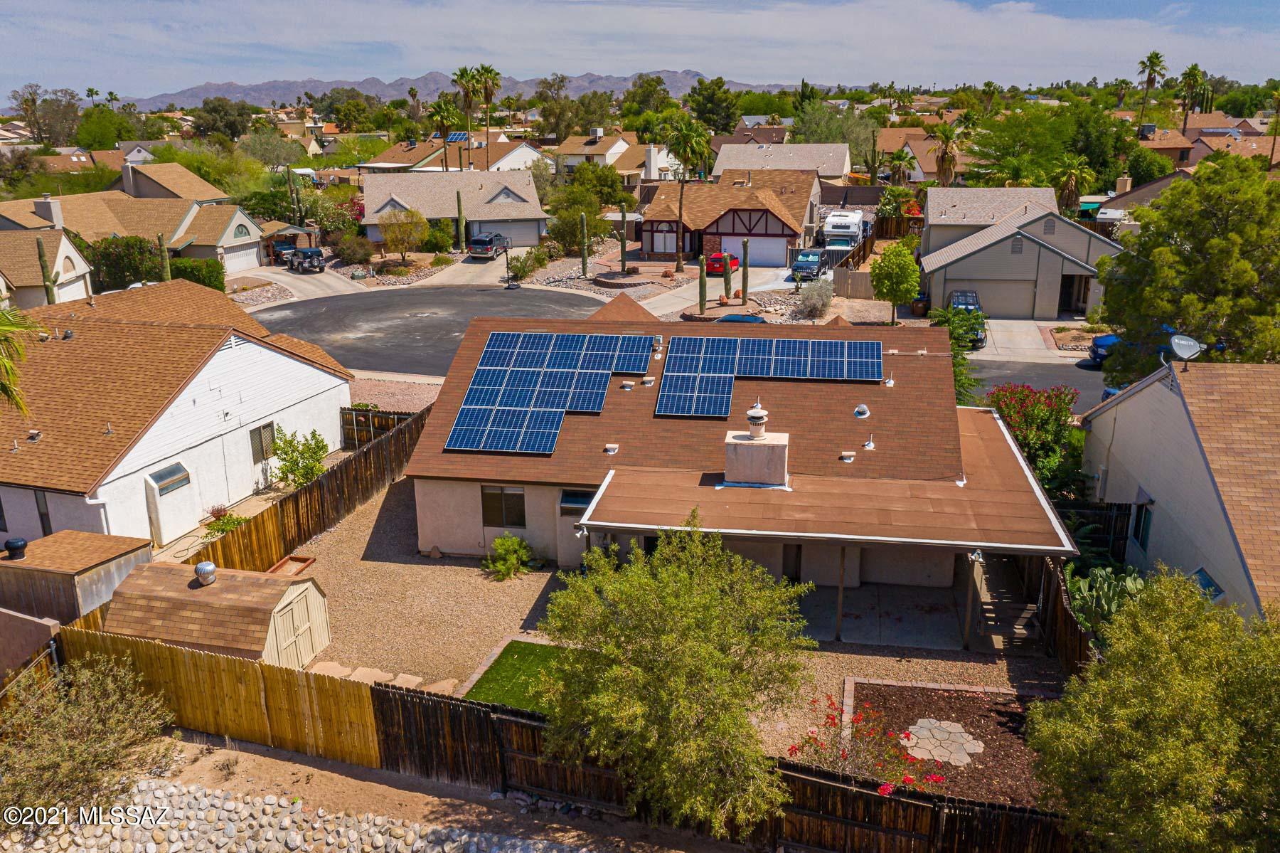 4351 West Viewpointe Place Tucson, AZ 85741 - Photo 41 of 44