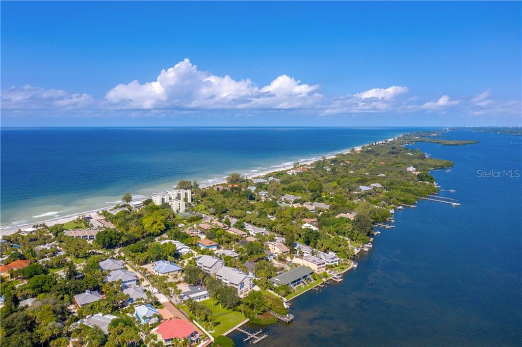 5041 North Beach Road, Unit 3A Englewood, FL 34223 - Photo 30 of 52 a view of a lake with a lake