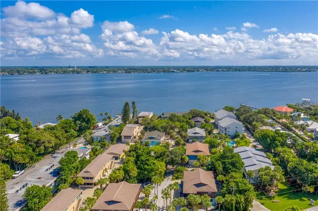 a view of a lake view