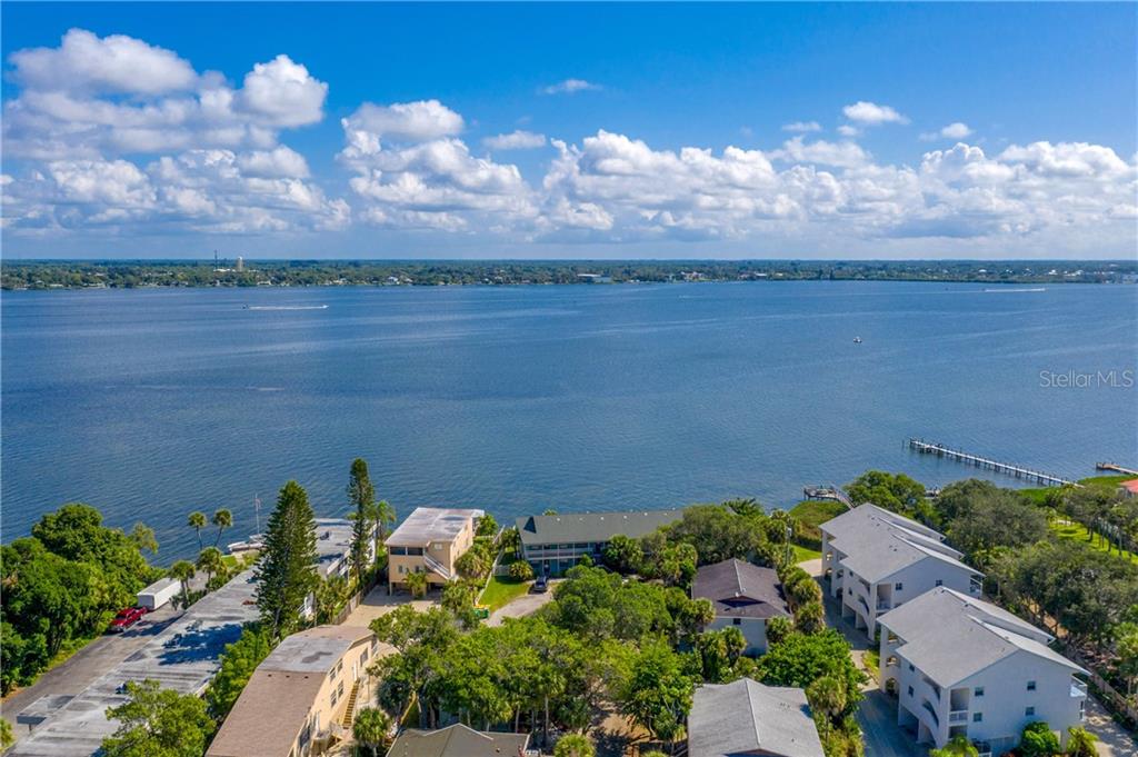 5041 North Beach Road, Unit 3A Englewood, FL 34223 - Photo 51 of 52 a view of a lake