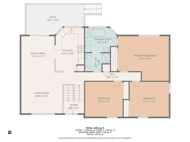 $575,000 | 6 Island View Drive, Warwick, RI 02886