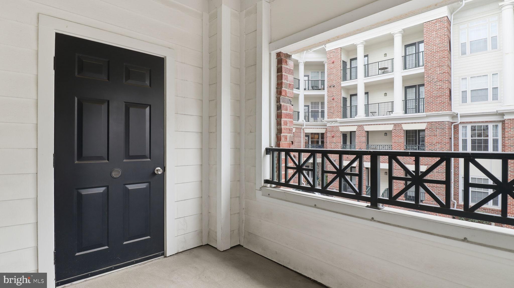 3 Arch Place, Unit 226 Gaithersburg, MD 20878 - Photo 18 of 29 BALCONY