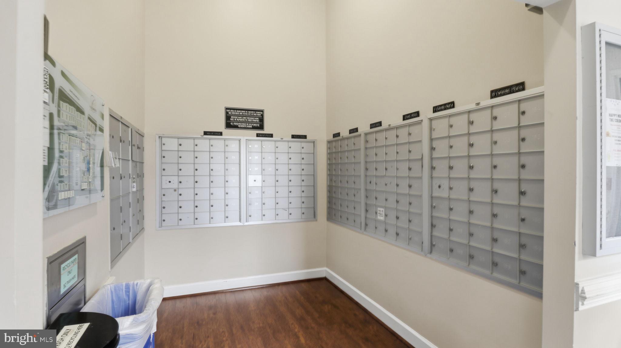 3 Arch Place, Unit 226 Gaithersburg, MD 20878 - Photo 28 of 29 MAILBOX