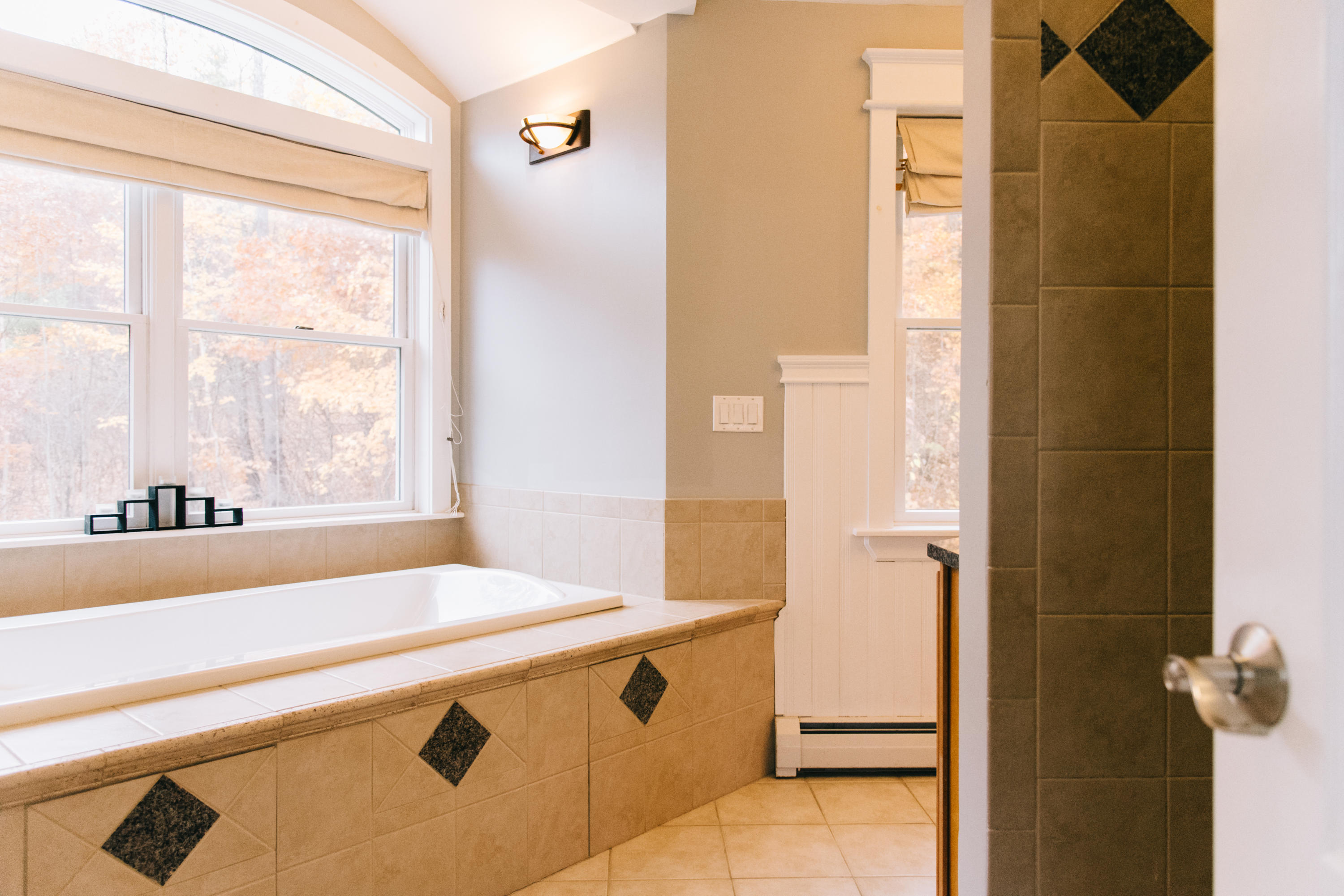 91 Mitchell Road Casco, ME 04015 - Photo 38 of 81 Master bath view