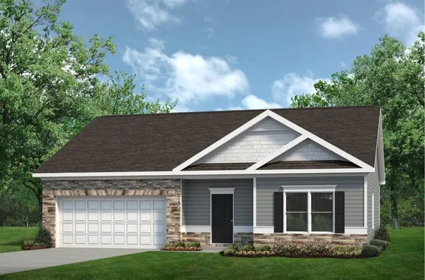 $315,990 | 337 Claude Circle, Clarksville, TN 37042