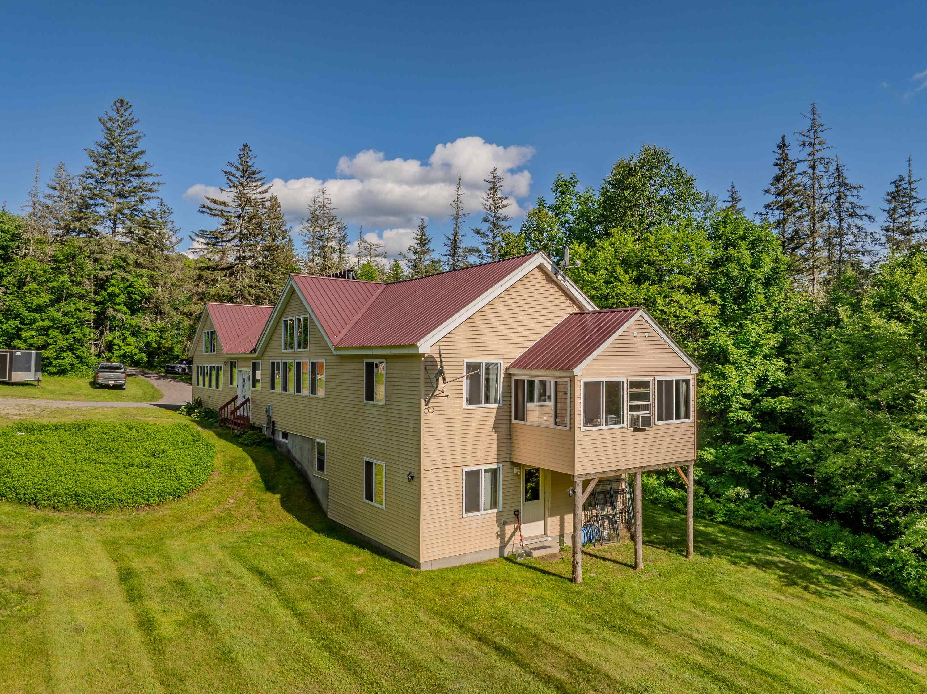 1736 Grimes Road Lyndon, VT 05819 - Photo 39 of 47