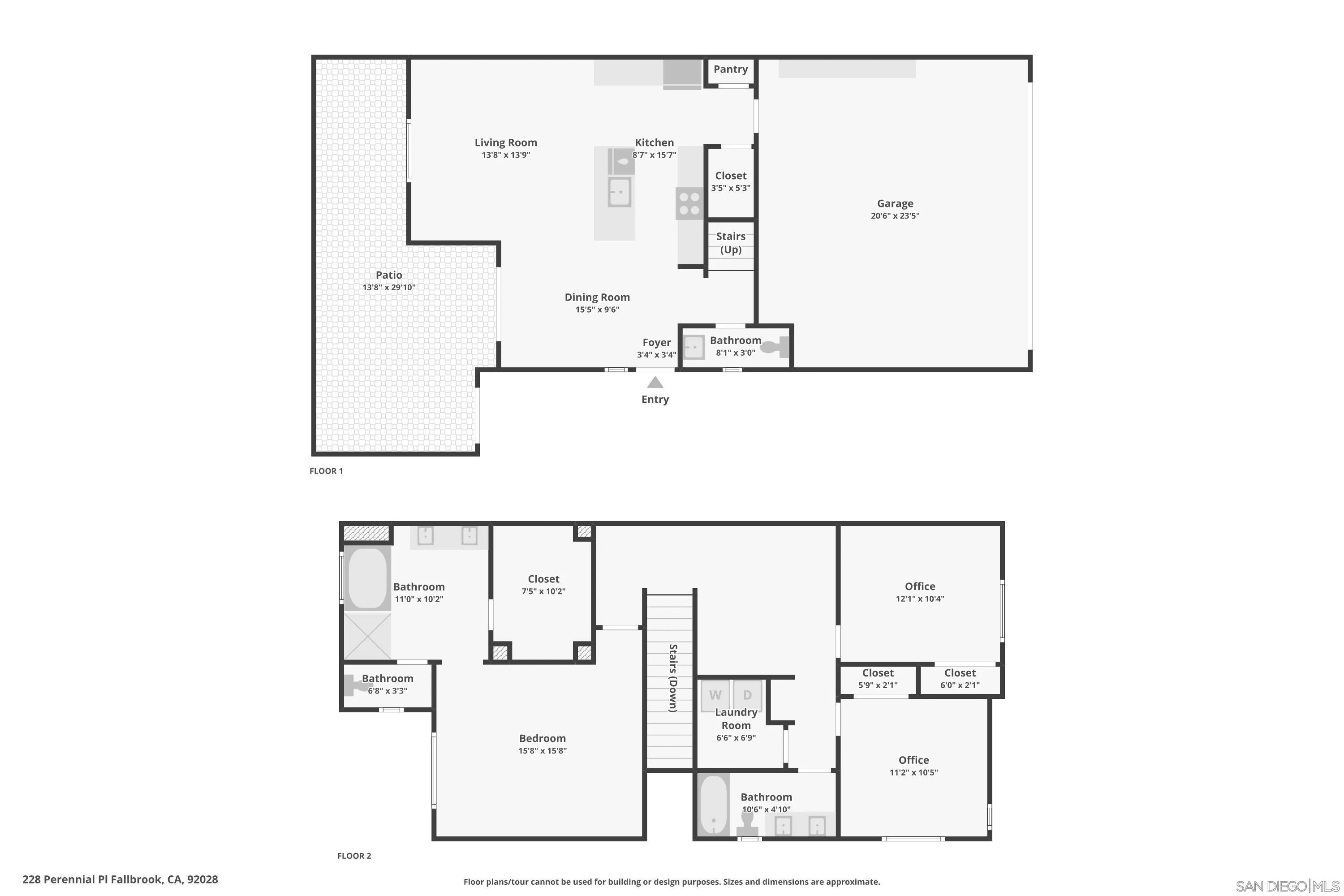 228 Perennial Place Fallbrook, CA 92028 - Photo 74 of 74 Gallery Image 74