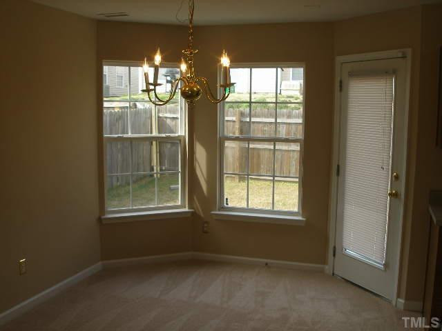 1616 Pebble Ridge Drive Raleigh, NC 27610 - Photo 6 of 15 Dining Room