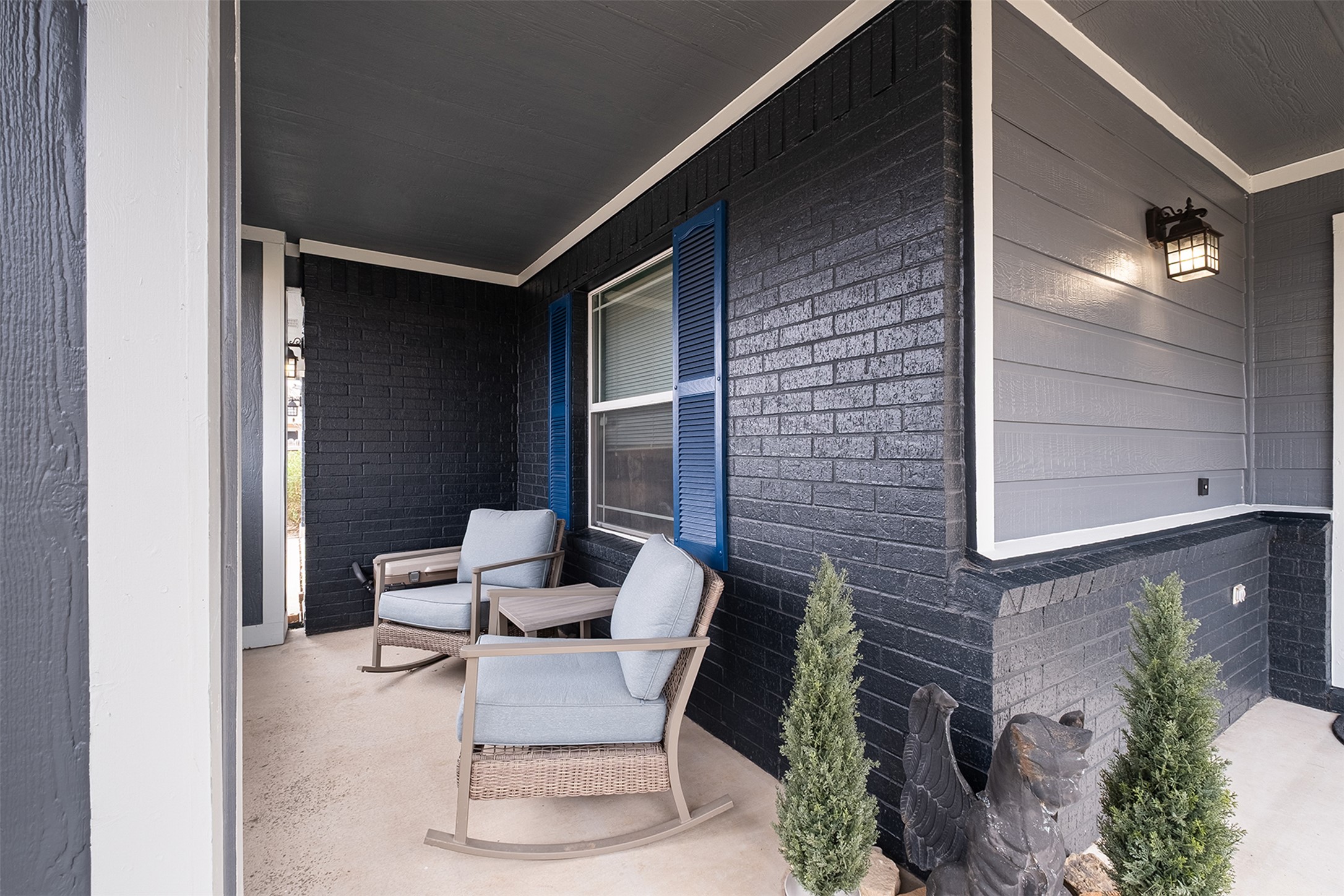 745 Caylor Cove Bastrop, TX 78602 - Photo 36 of 38 a building outdoor space with patio furniture