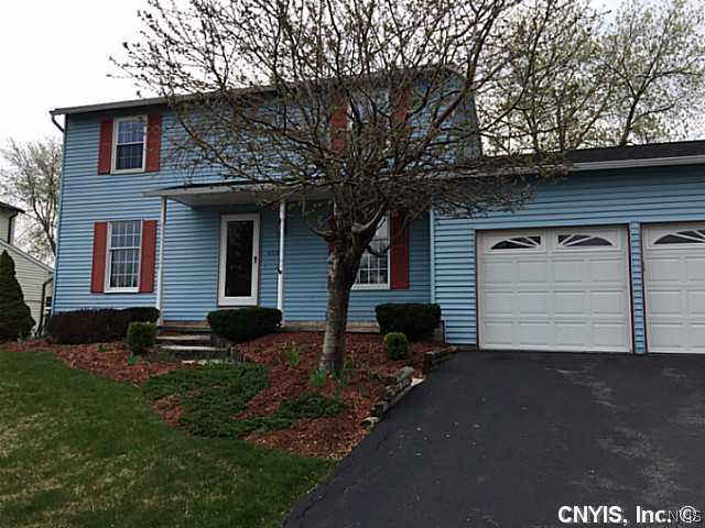 4775 Stonehurst Road Clay, NY 13090 - Photo 1 of 1 Exterior Front