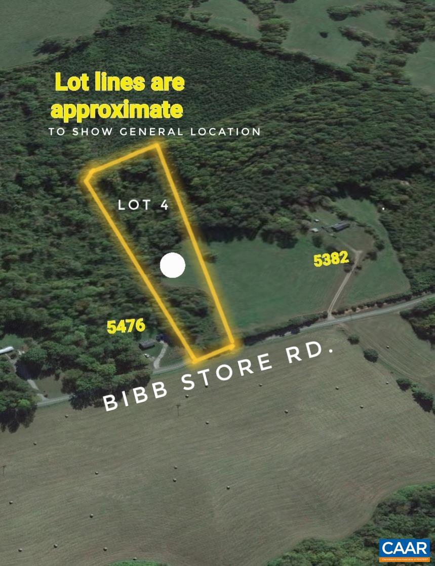 0 Bibb Store Road, Unit 4 Louisa, VA 23093 - Photo 1 of 4