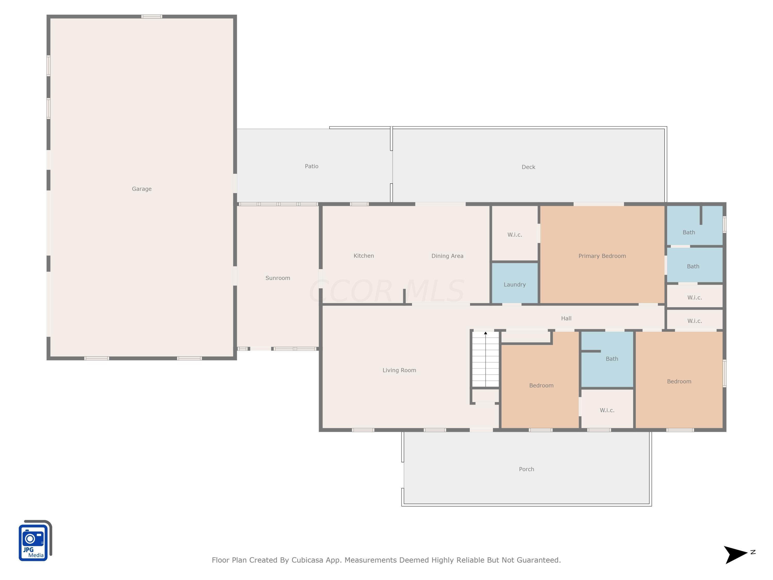 633 Kreisel Road Kingston, OH 45644 - Photo 54 of 55 5-Floorplan_5