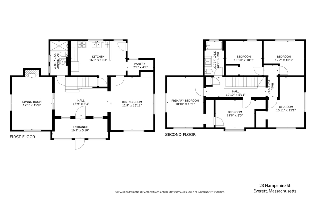 23 Hampshire Street Everett, MA 02149 - Photo 36 of 36