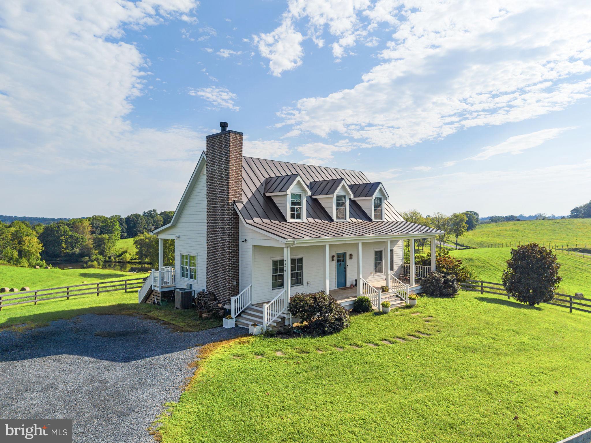 9470 Maidstone Road Delaplane, VA 20144 - Photo 7 of 80 Gallery Image 7