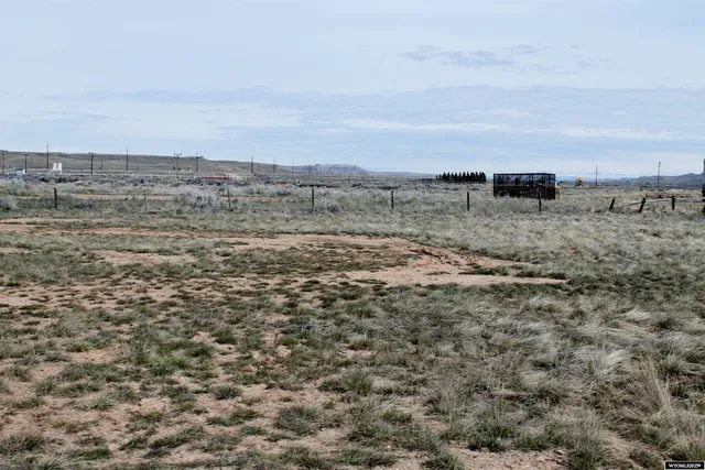 $33,000 | Lot 2 1st Avenue, La Barge, WY 83123