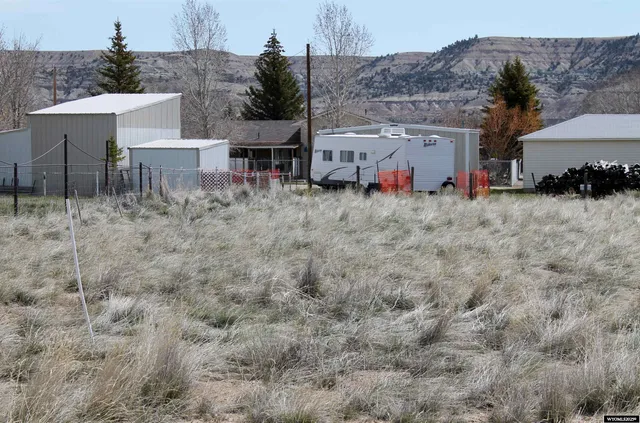 $33,000 | Lot 2 1st Avenue, La Barge, WY 83123