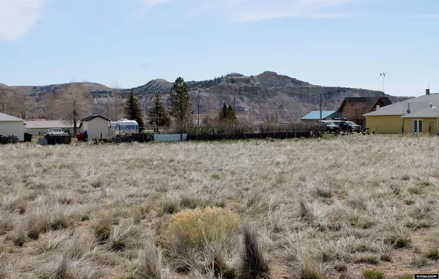 $33,000 | Lot 2 1st Avenue, La Barge, WY 83123