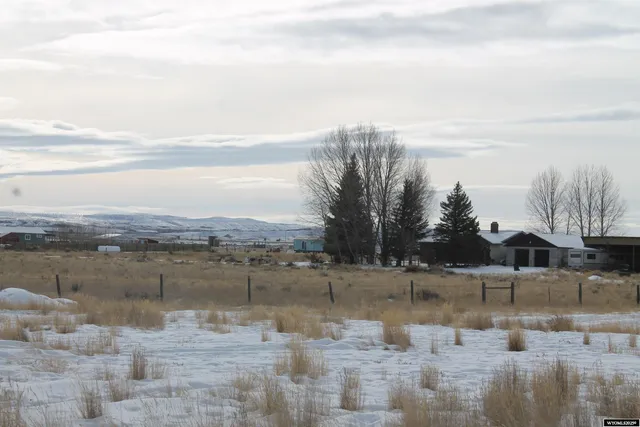 $33,000 | Lot 2 1st Avenue, La Barge, WY 83123