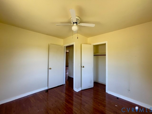 10024 South Hill Road Kenbridge, VA 23944 - Photo 23 of 32 a view of an entryway with wooden floor