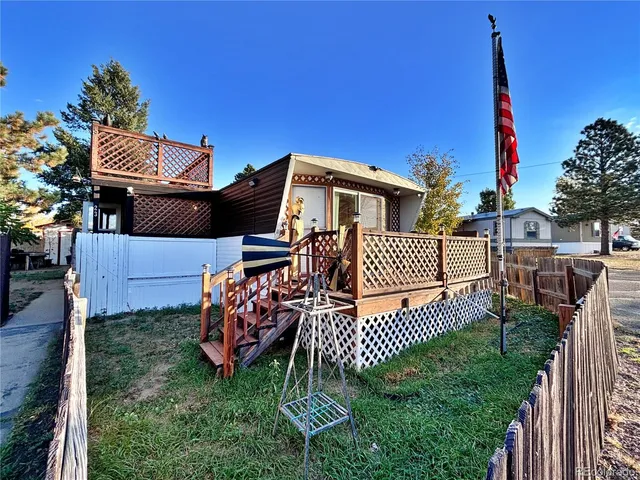 $84,999 | 880 Beacon Lite Road, Monument, CO 80132