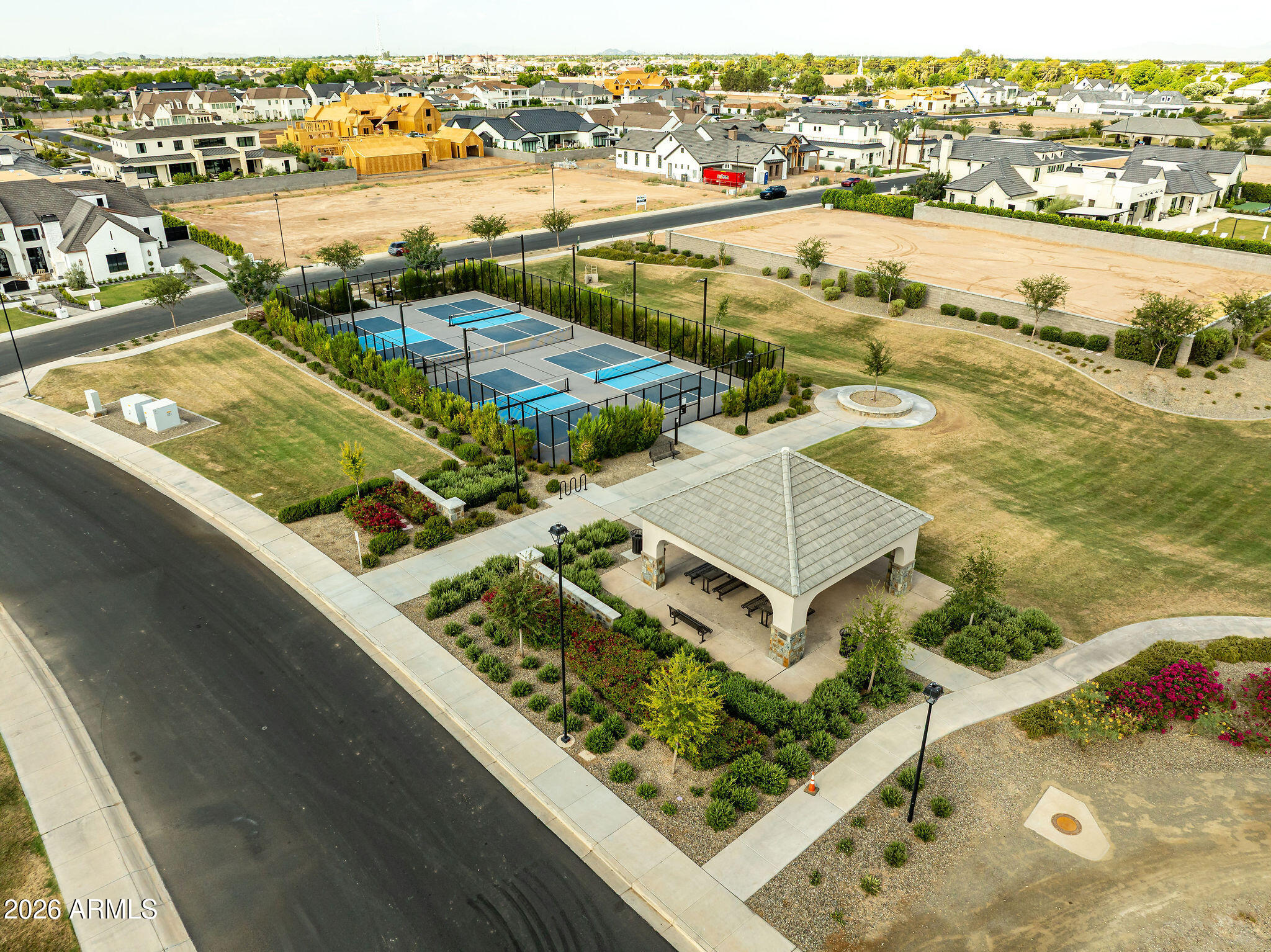 2523 East Blue Sage Road, Unit 106 Gilbert, AZ 85297 - Photo 25 of 72 DJI_0766