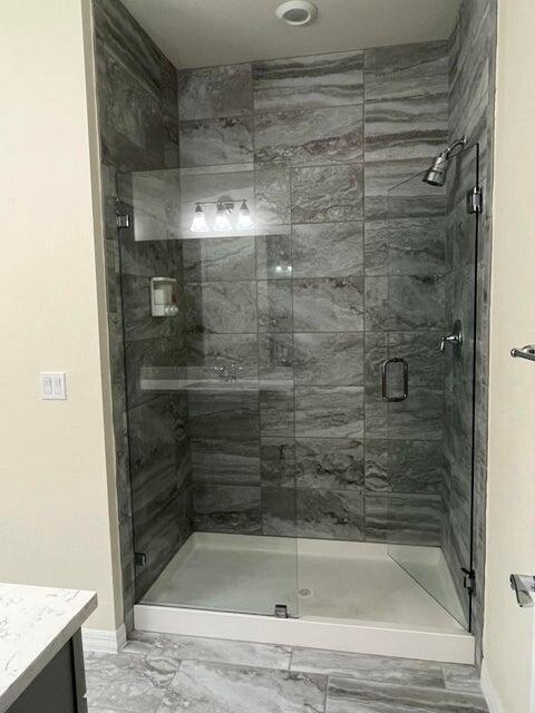8351 Cadre Noir Road Lake Worth, FL 33467 - Photo 13 of 21 Master Bath 1