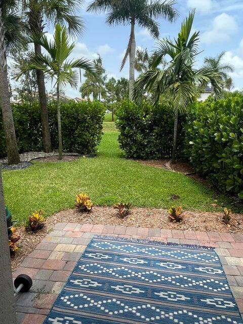 8351 Cadre Noir Road Lake Worth, FL 33467 - Photo 19 of 21 Back Patio