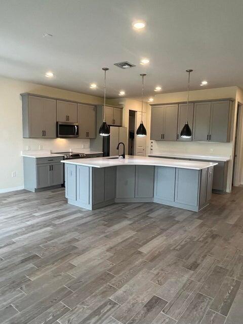 8351 Cadre Noir Road Lake Worth, FL 33467 - Photo 2 of 21 Kitchen Cadre