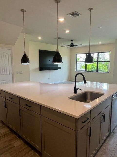 8351 Cadre Noir Road Lake Worth, FL 33467 - Photo 4 of 21 Kitchen 1