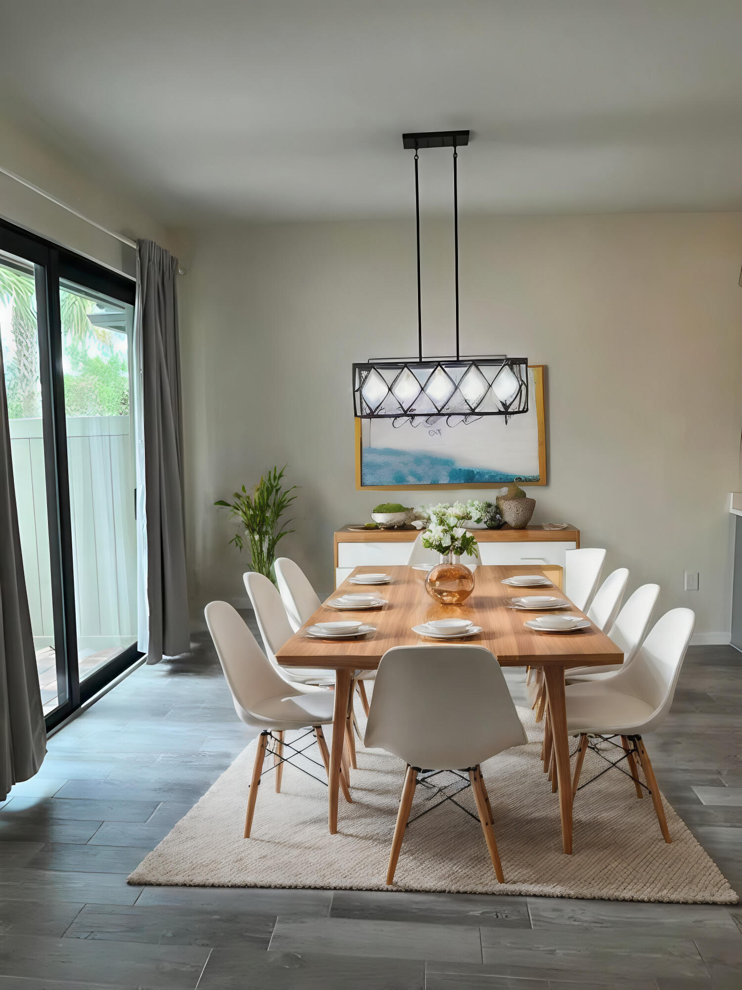 8351 Cadre Noir Road Lake Worth, FL 33467 - Photo 7 of 21 Dining Staged