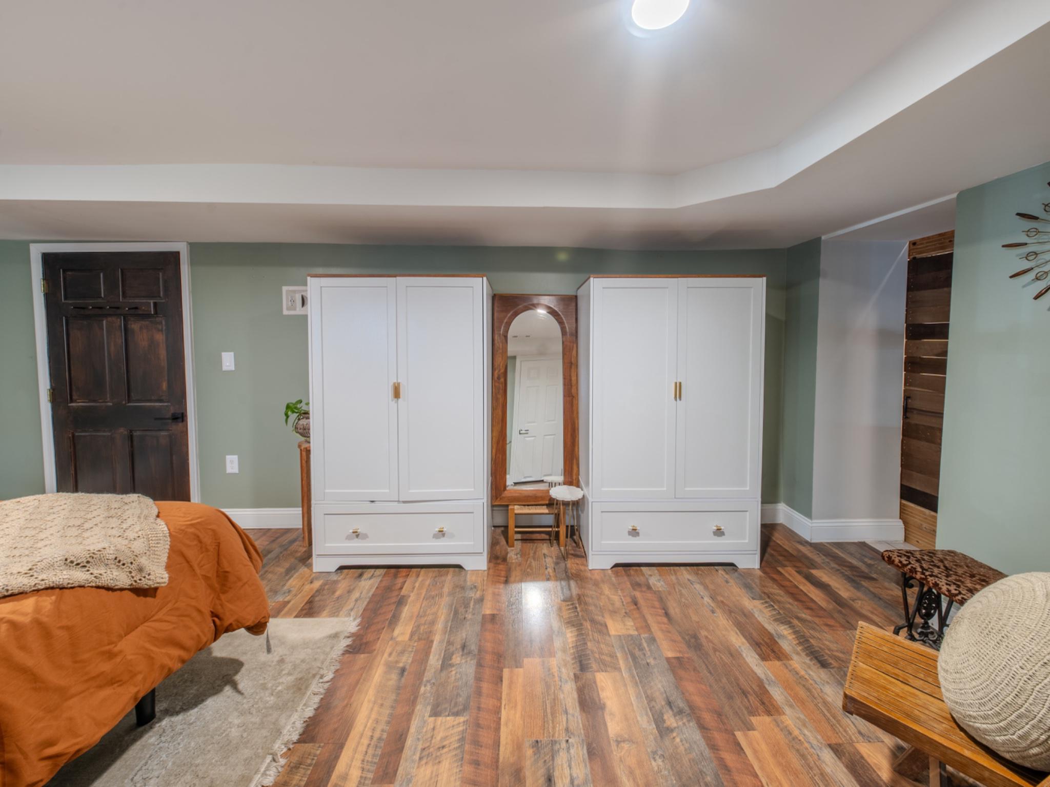 4005 Tuckahoe Road Williamstown, NJ 08094 - Photo 13 of 22 Charming master retreat with warm tones.