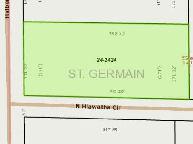 2424 Halberstadt Road St. Germain, WI 54558 - Photo 9 of 15 Gallery Image 9
