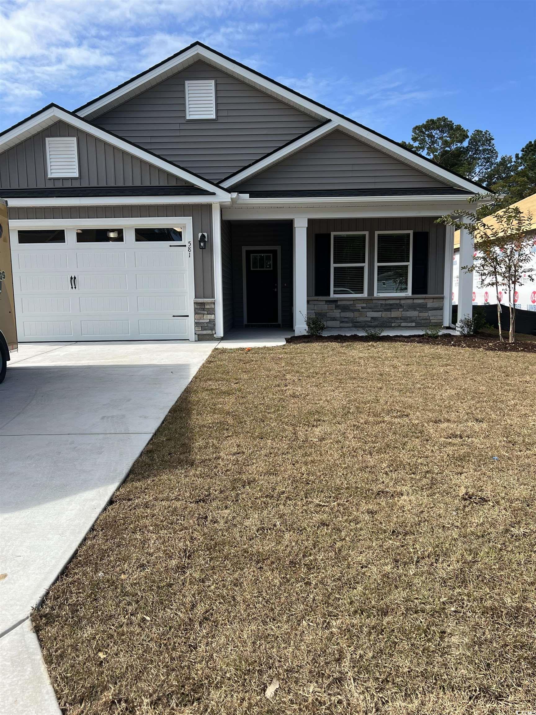 581 Beckham Court Murrells Inlet, SC 29576 - Photo 1 of 12