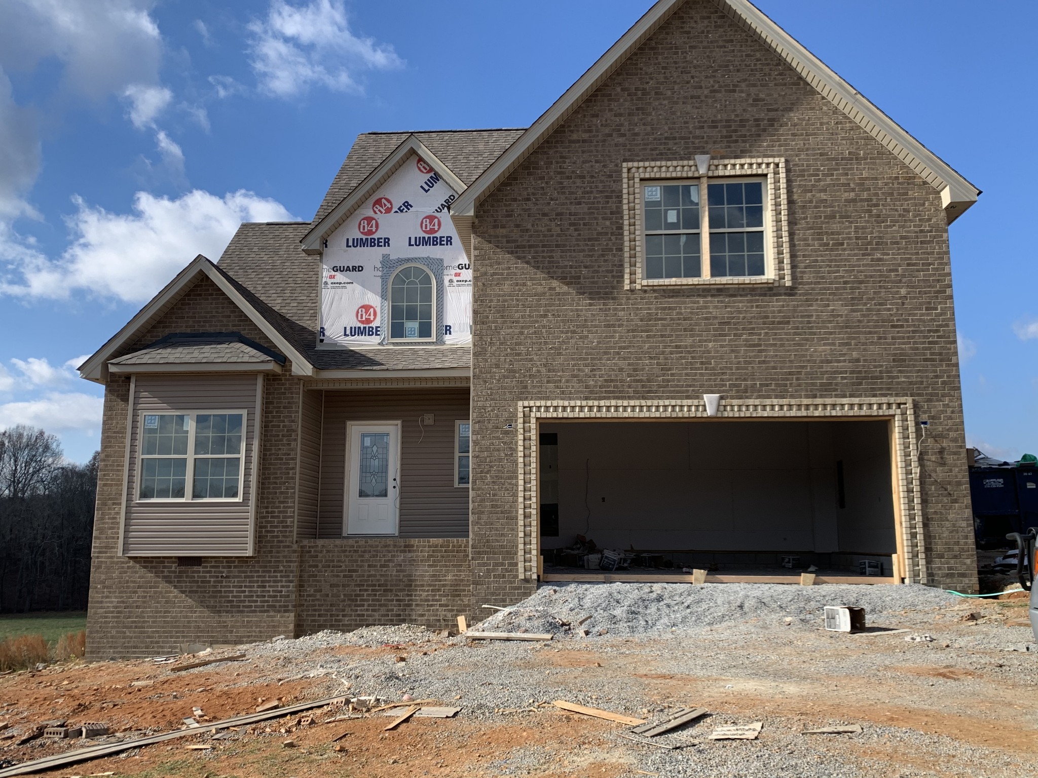 3996 Highway 49 West Springfield, TN 37172 - Photo 1 of 22 a front view of a house with a yard