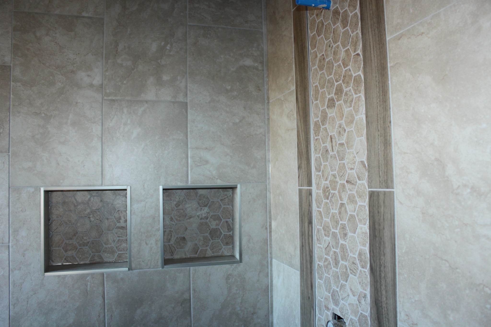 3996 Highway 49 West Springfield, TN 37172 - Photo 14 of 22 a bathroom with a shower curtain and a window