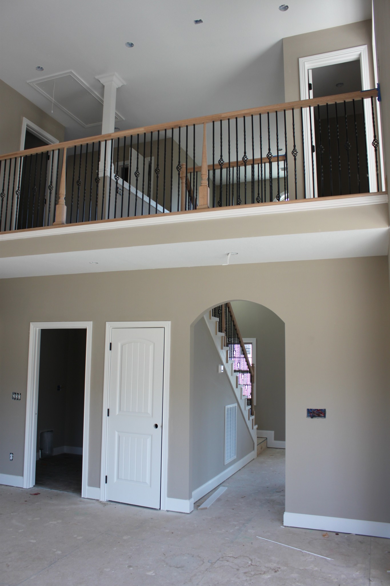 3996 Highway 49 West Springfield, TN 37172 - Photo 3 of 22 a view of a balcony from door