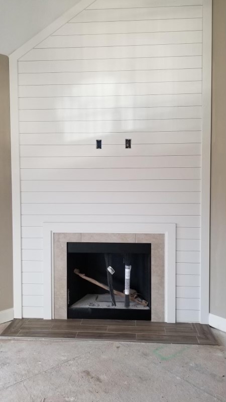 3996 Highway 49 West Springfield, TN 37172 - Photo 6 of 22 a close view of fireplace