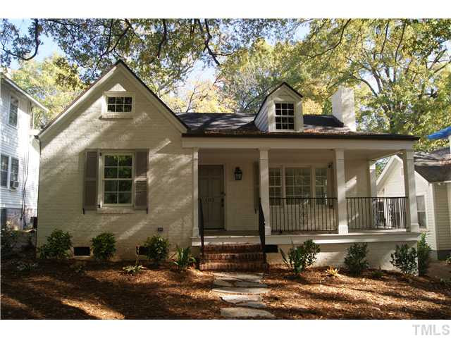 1112 Filmore Street Raleigh, NC 27605 - Photo 1 of 17 Photo 1